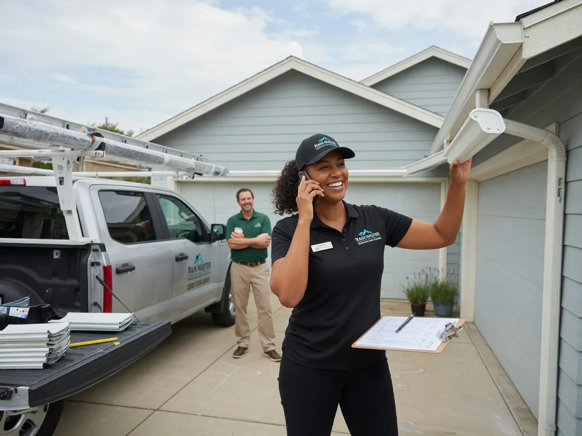 Gutter Installation Buhler, KS FAQs